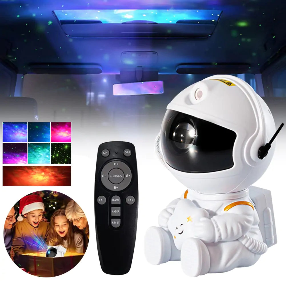 SPACE BUDDY PROJECTOR